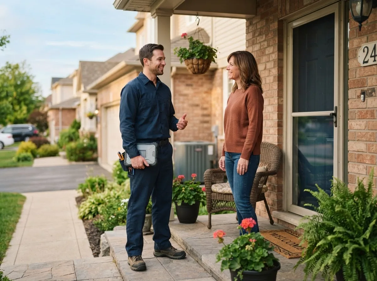 HVAC repair FAQs for Auburndale, WI
